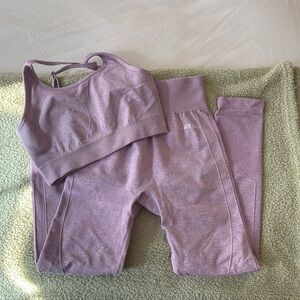 Like new purple AYBL set